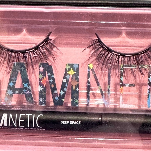 🌙✨ Glamnetic “Virgo” Magnetic Lash & Liner Set – Brand New in Box ✨🌙 - Picture 9 of 16